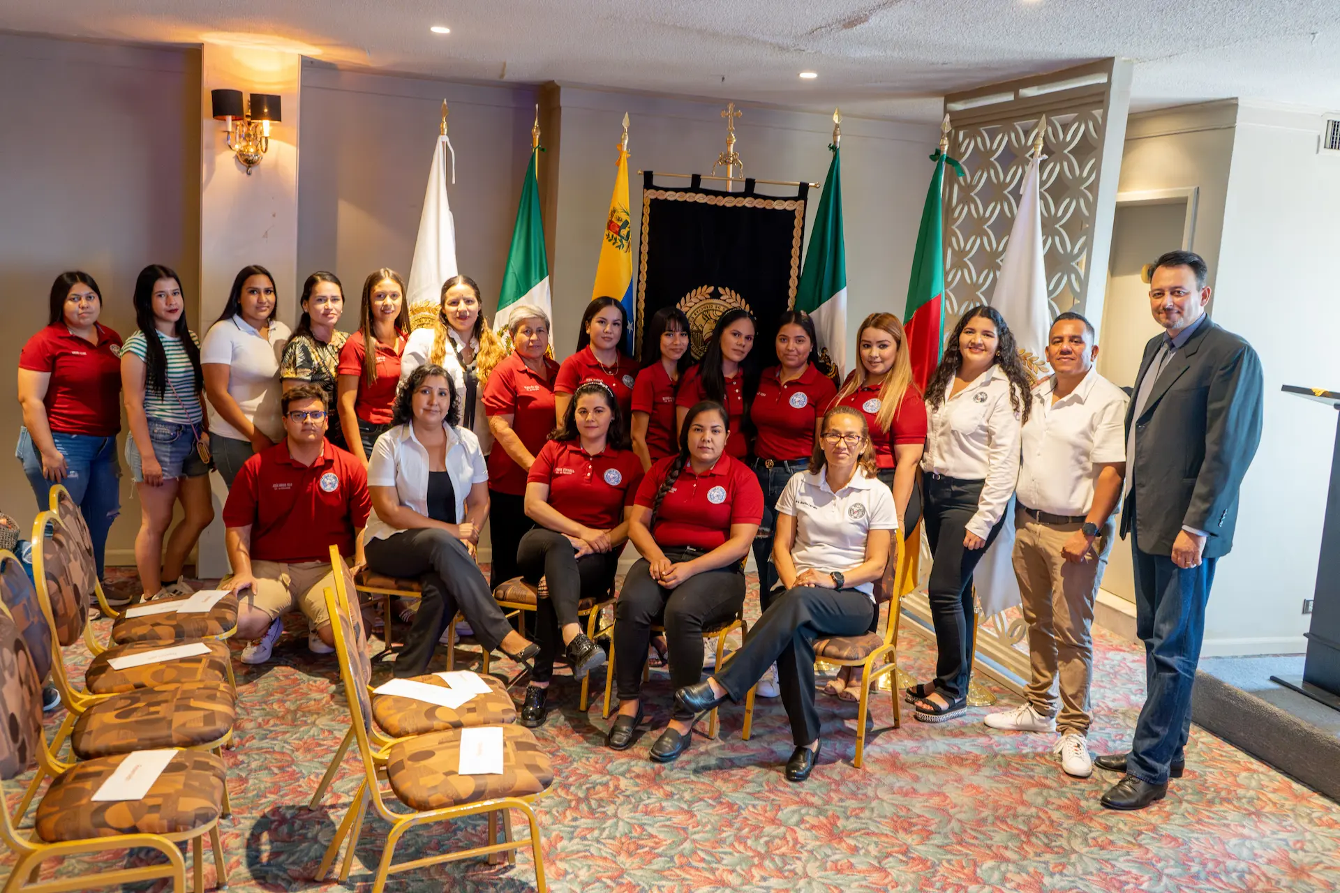 Fotografía del evento de congreso num 1