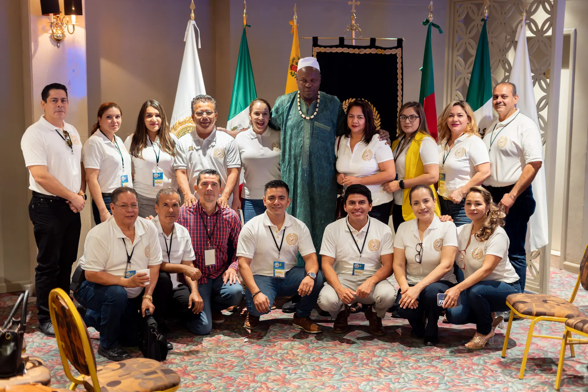 Fotografía del evento de congreso num 4
