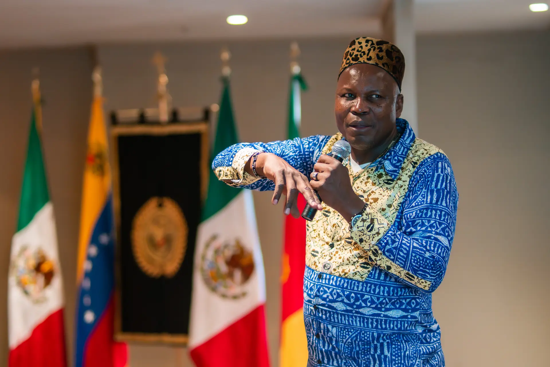 Fotografía del evento de congreso num 5